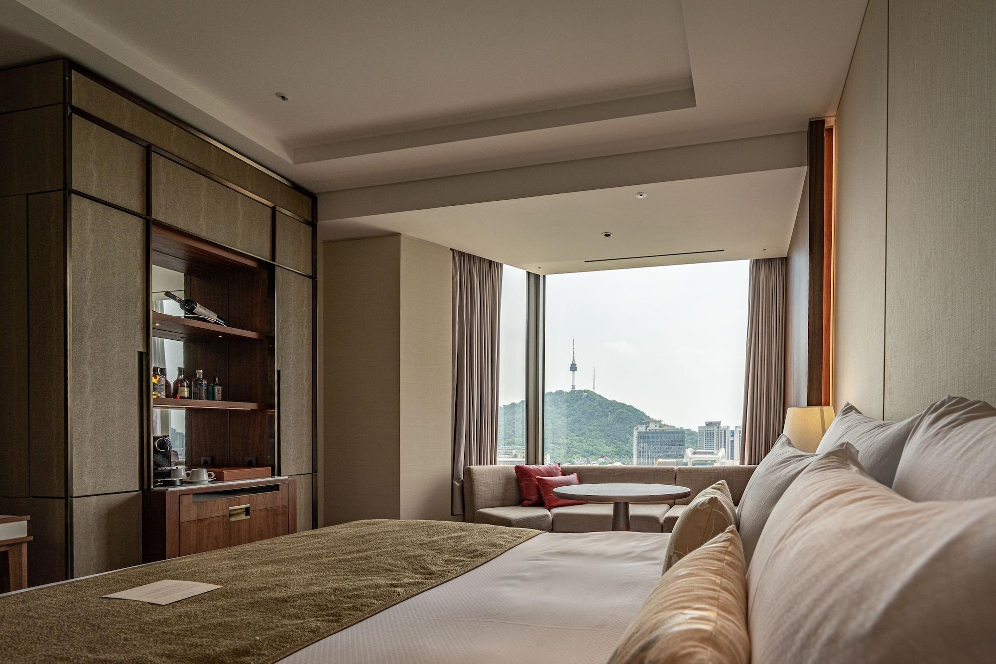 Lotte Executive Tower 5* Seul
