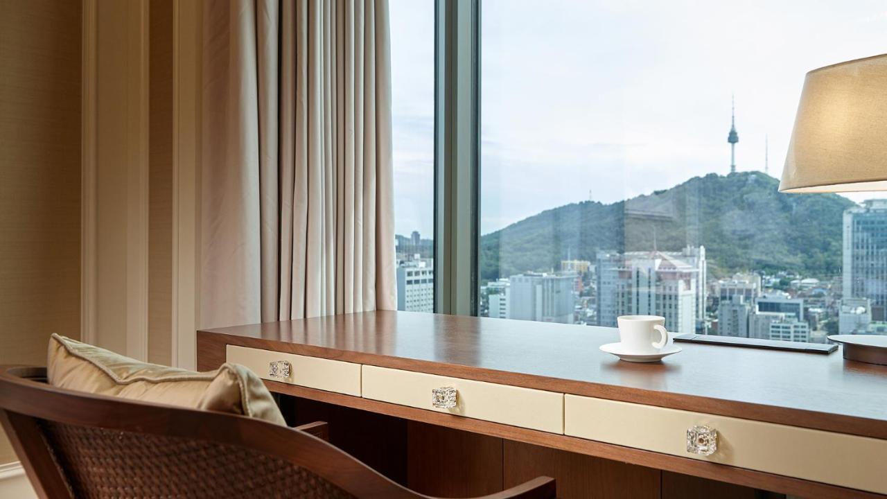 Hotel Lotte Executive Tower