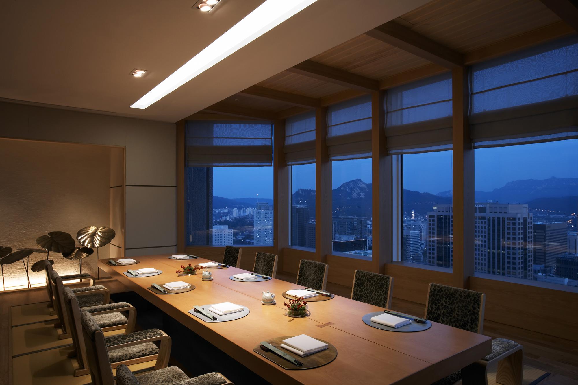 Hotel Lotte Executive Tower Seul