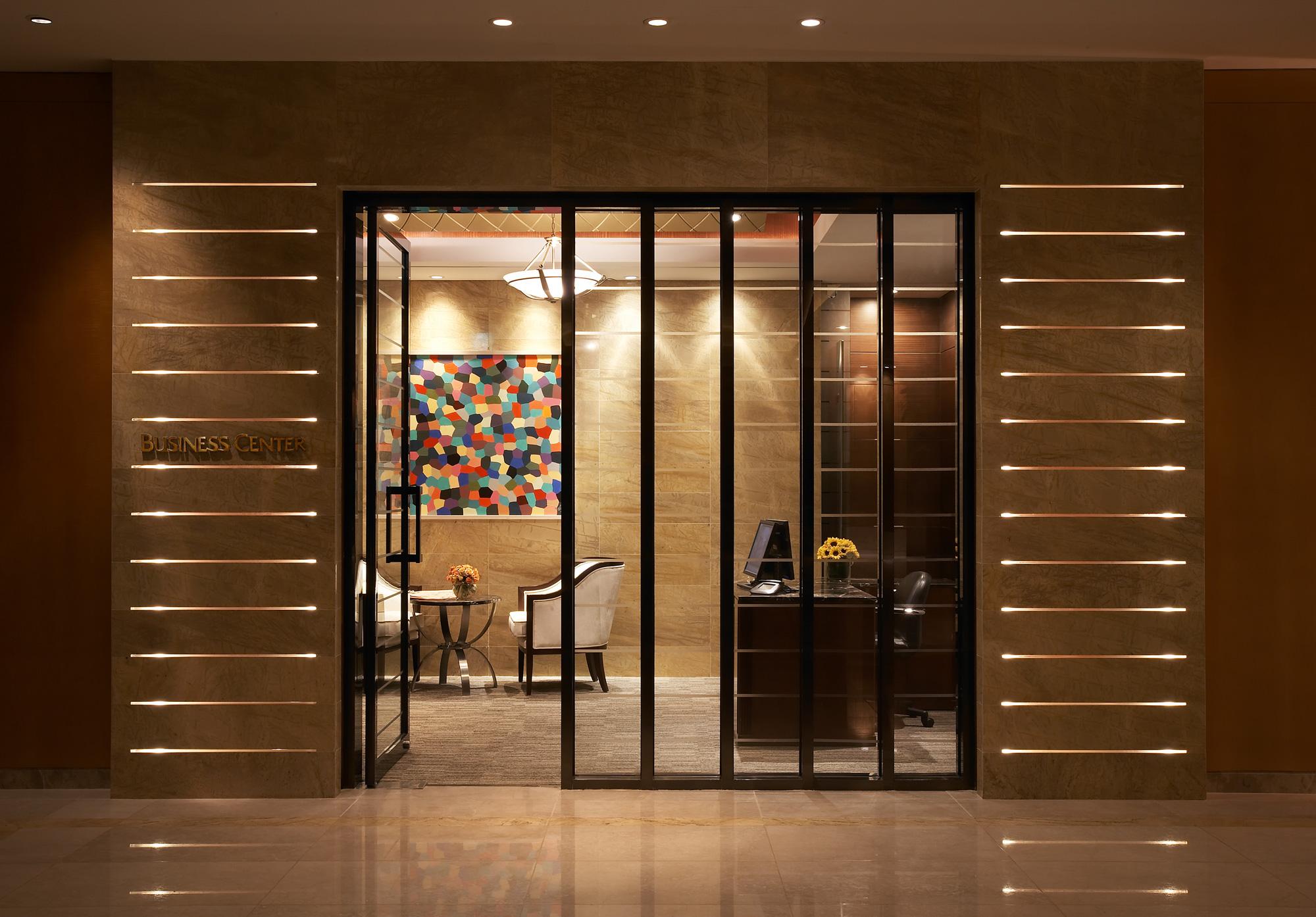 Lotte Executive Tower Hotel Seul