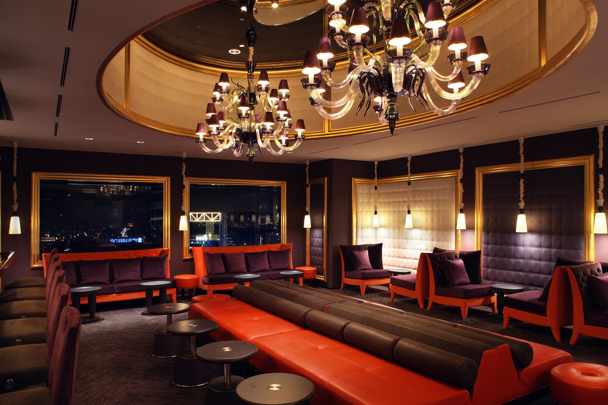Hotel Lotte Executive Tower