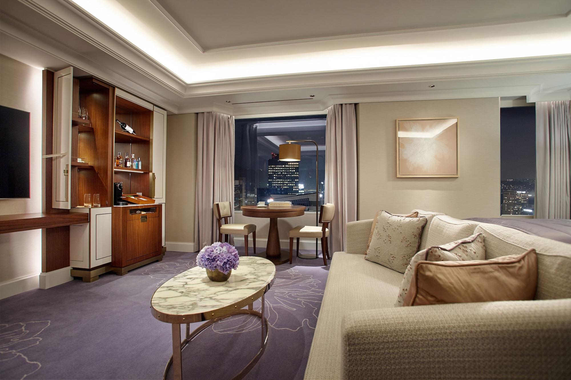Hotel Lotte Executive Tower Seul