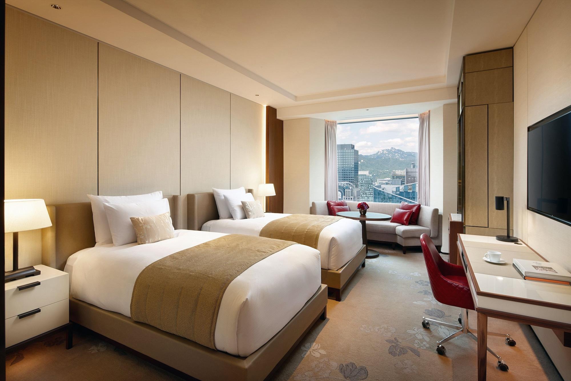 Lotte Executive Tower 5* Seul