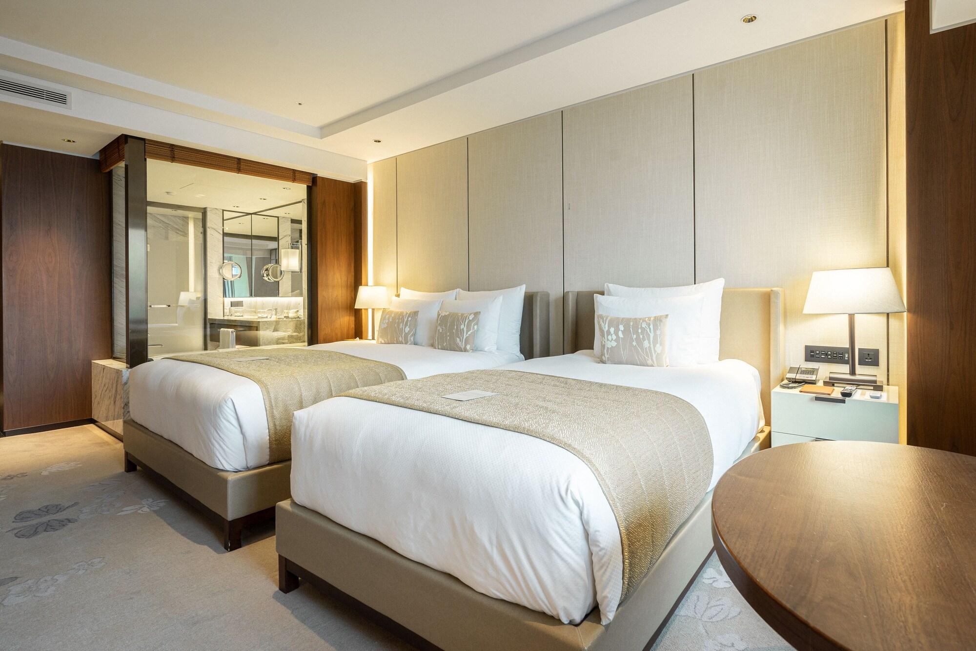 Hotel Lotte Executive Tower Seul