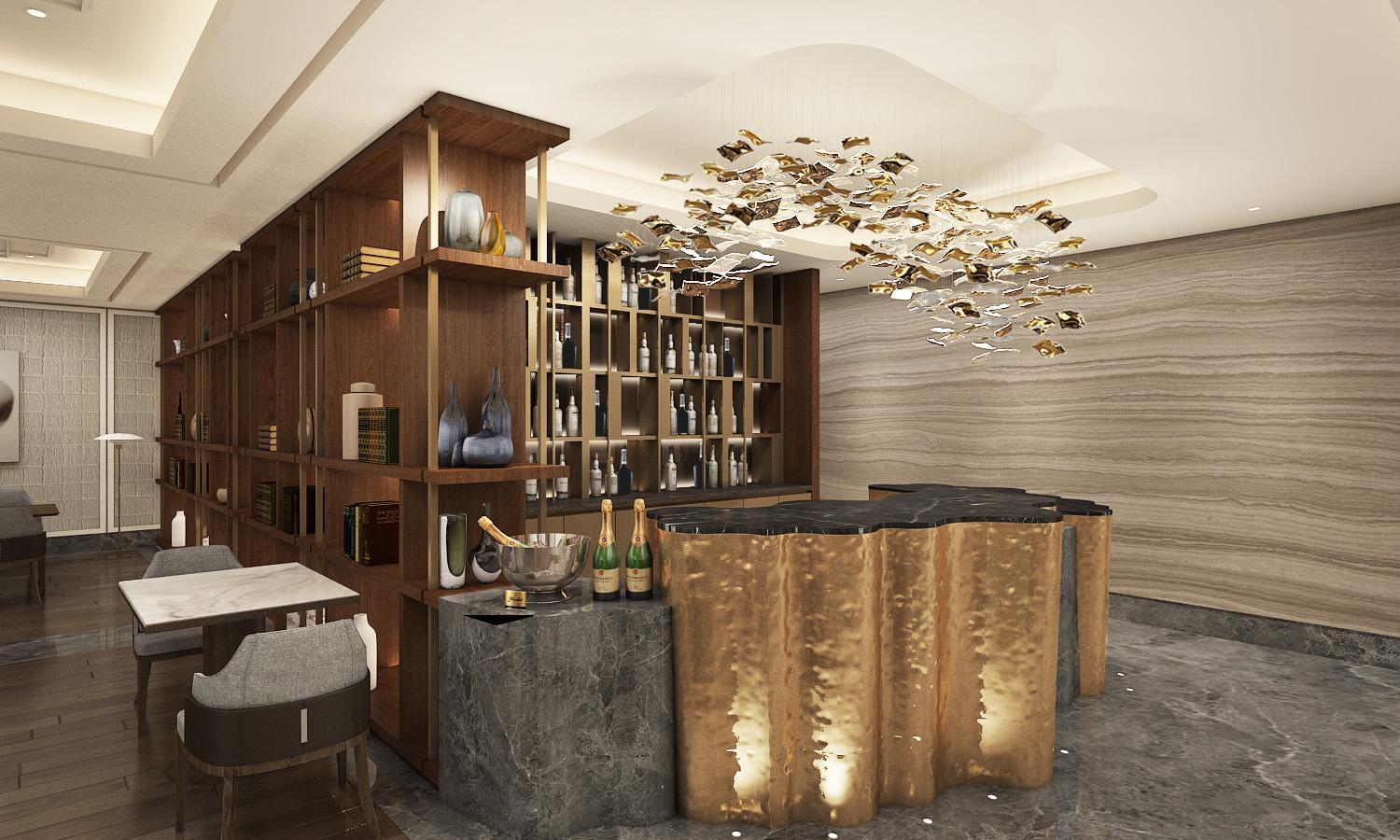 Hotel Lotte Executive Tower 5*