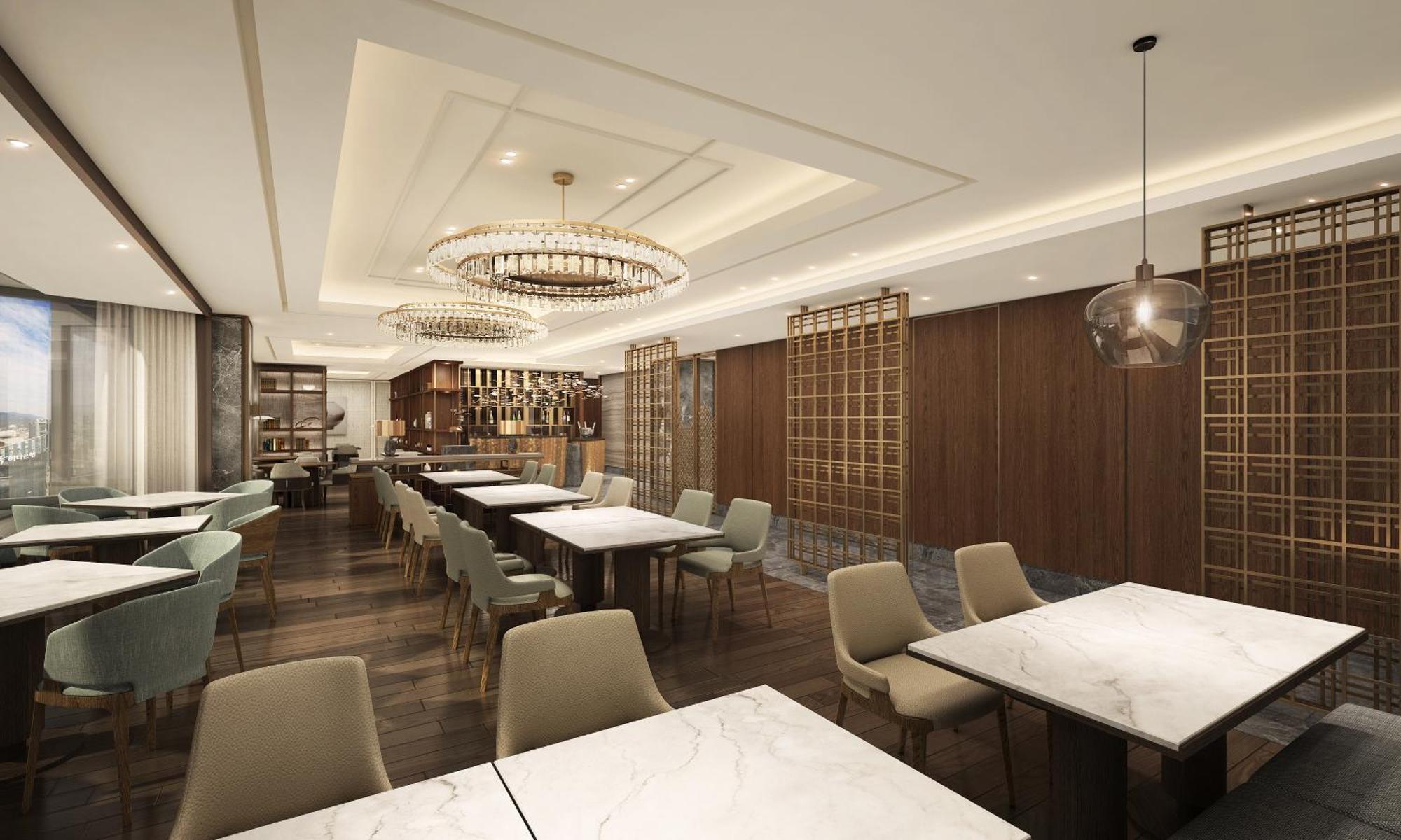 Lotte Executive Tower 5*