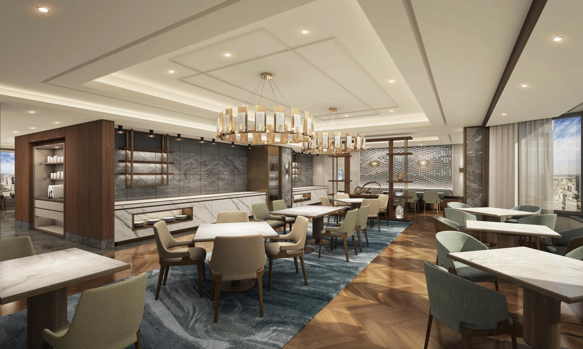 Lotte Executive Tower Hotel 5*