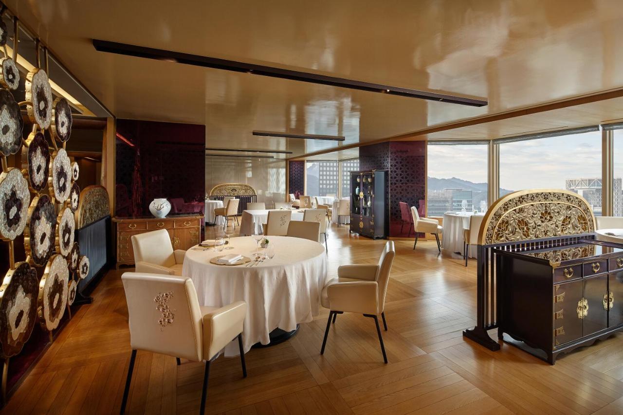 Hotel Lotte Executive Tower Seul