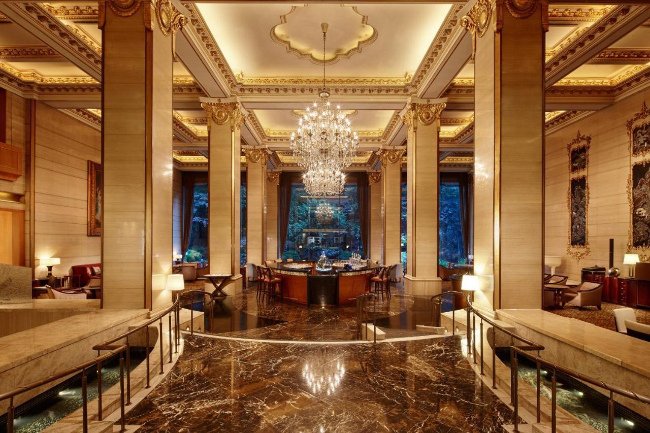 Hotel Lotte Executive Tower Seul